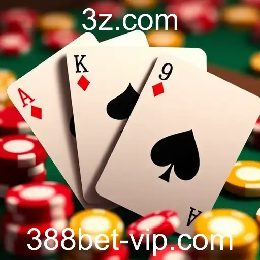 Explorando o Mundo do Bacará e sua Conexão com 388bet