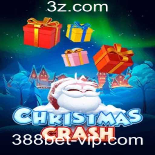 Descubra o Natal com ChristmasCrash e 388bet