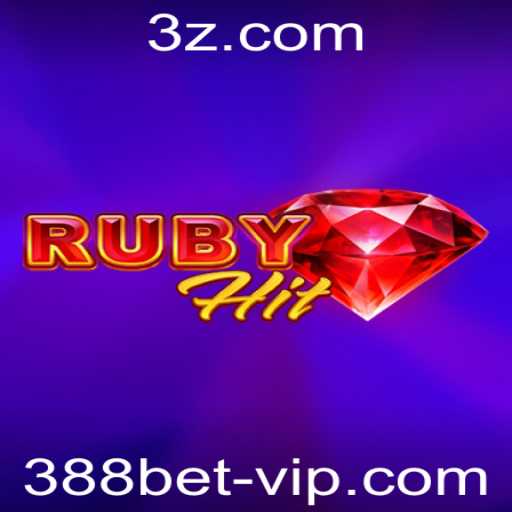 Explorando as Mecânicas e Regras do RubyHit: Uma Nova Sensação em 388bet