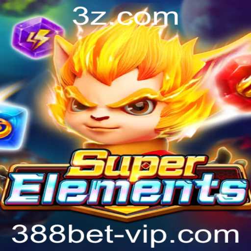 Descubra o Fascinante Mundo do Jogo SuperElements e a Plataforma 388bet