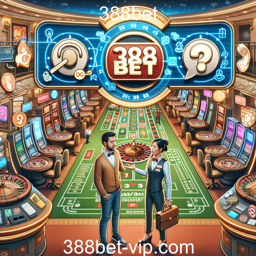 A Importância do Suporte nos Jogos: Explorando a Categoria no 388bet