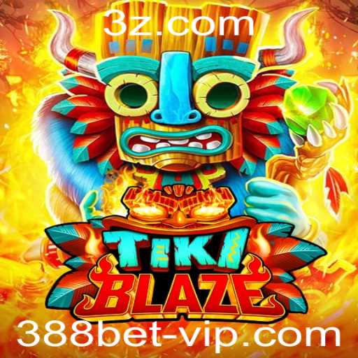 Descubra TikiBlaze: O Jogo Intenso que Está Dominando 388bet